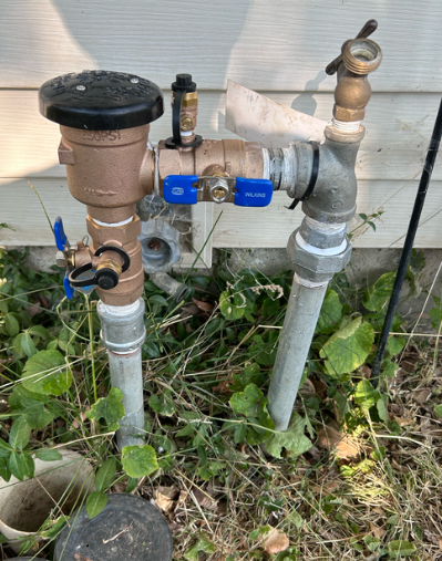New backflow Star Idaho
